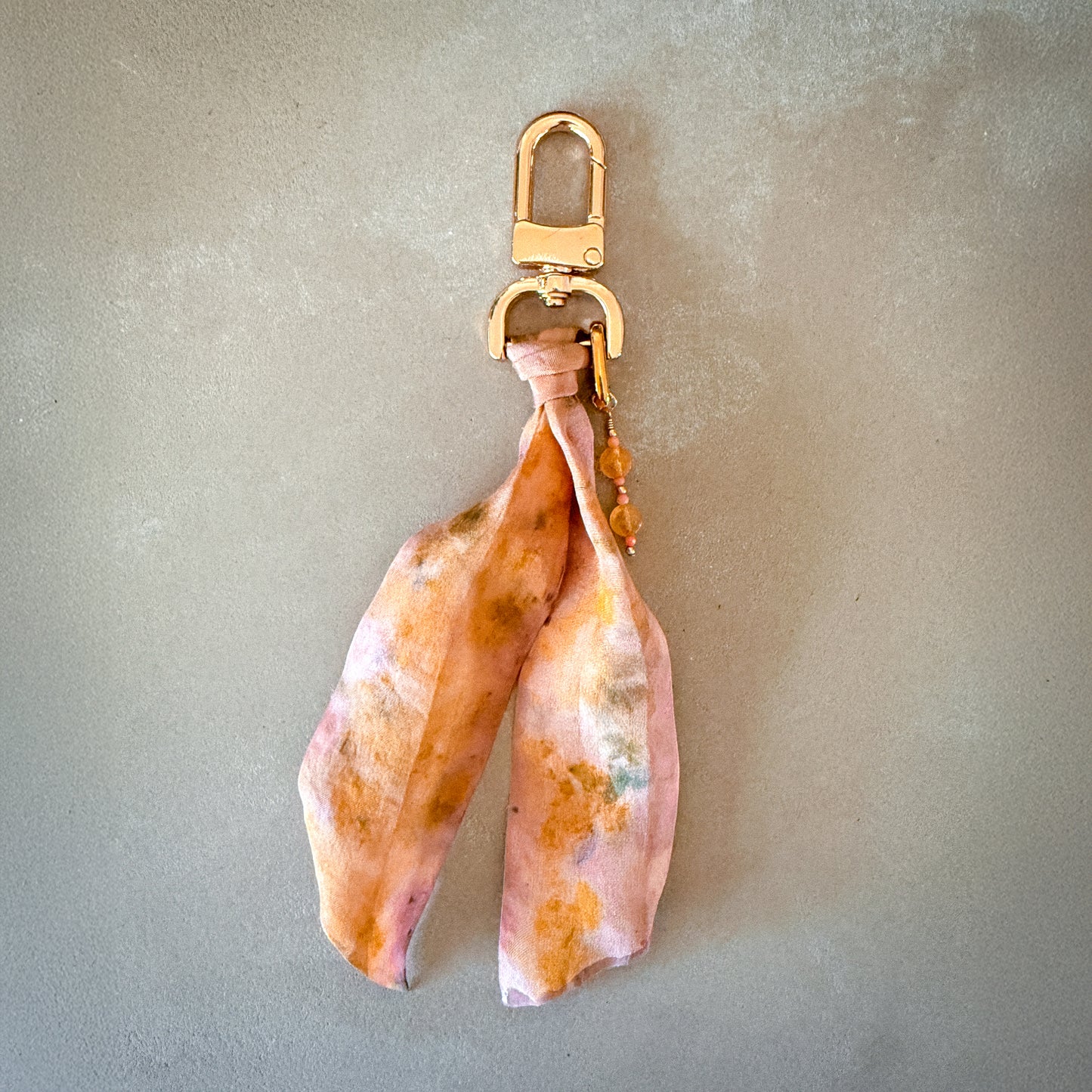 Sabi Bag Charm (So Niice x Lu France Interiors Collaboration)