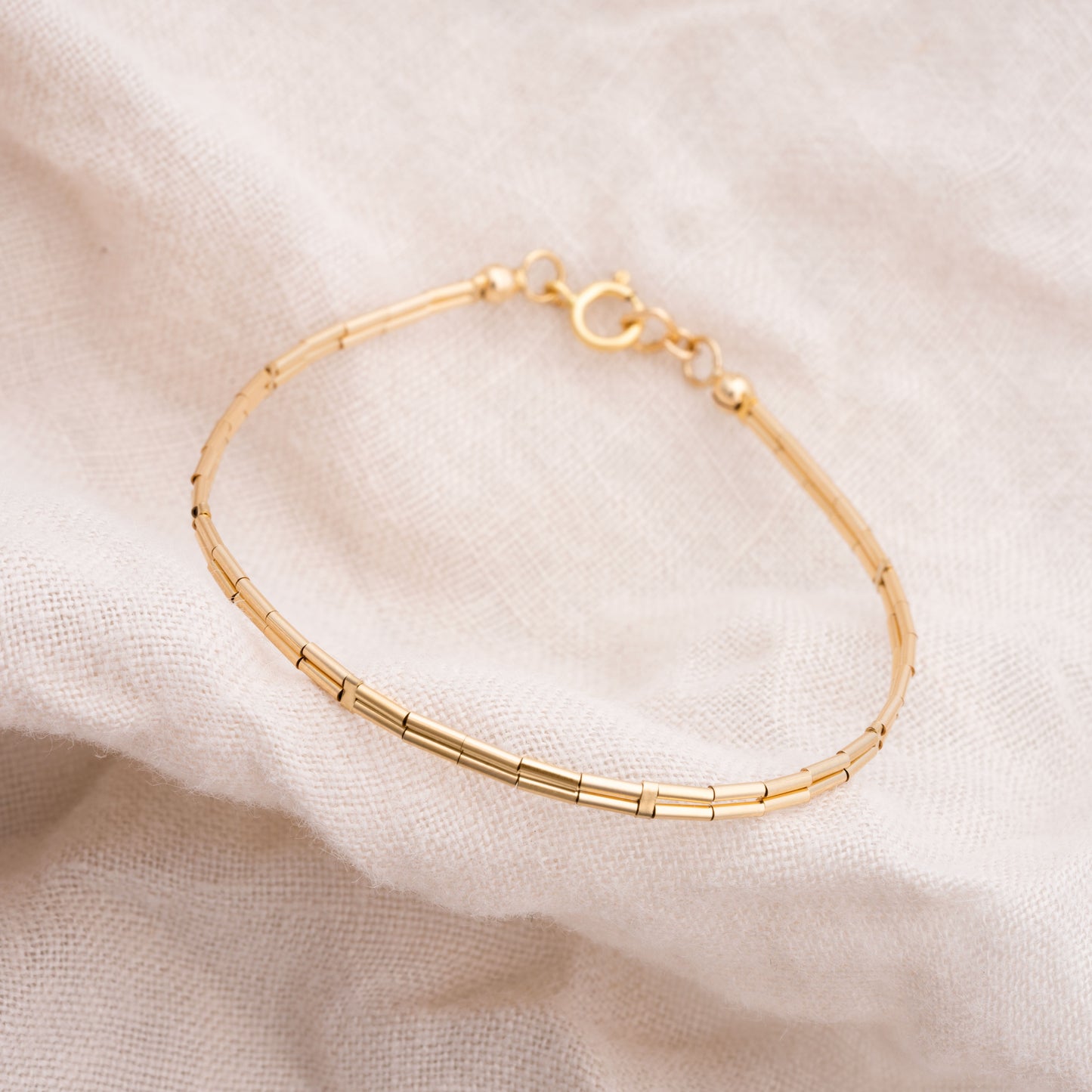 Side By Side Bracelet