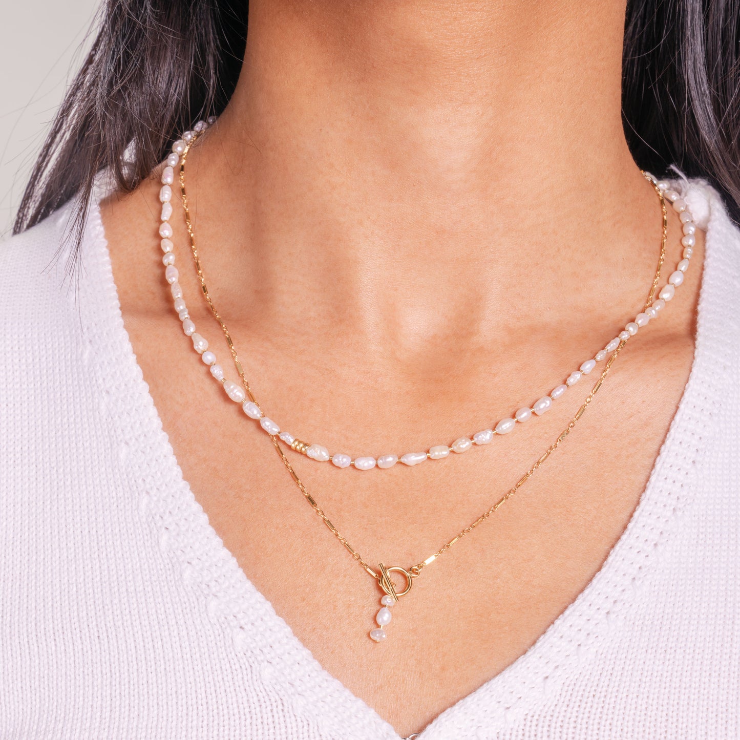 Pearls of Wisdom Necklace