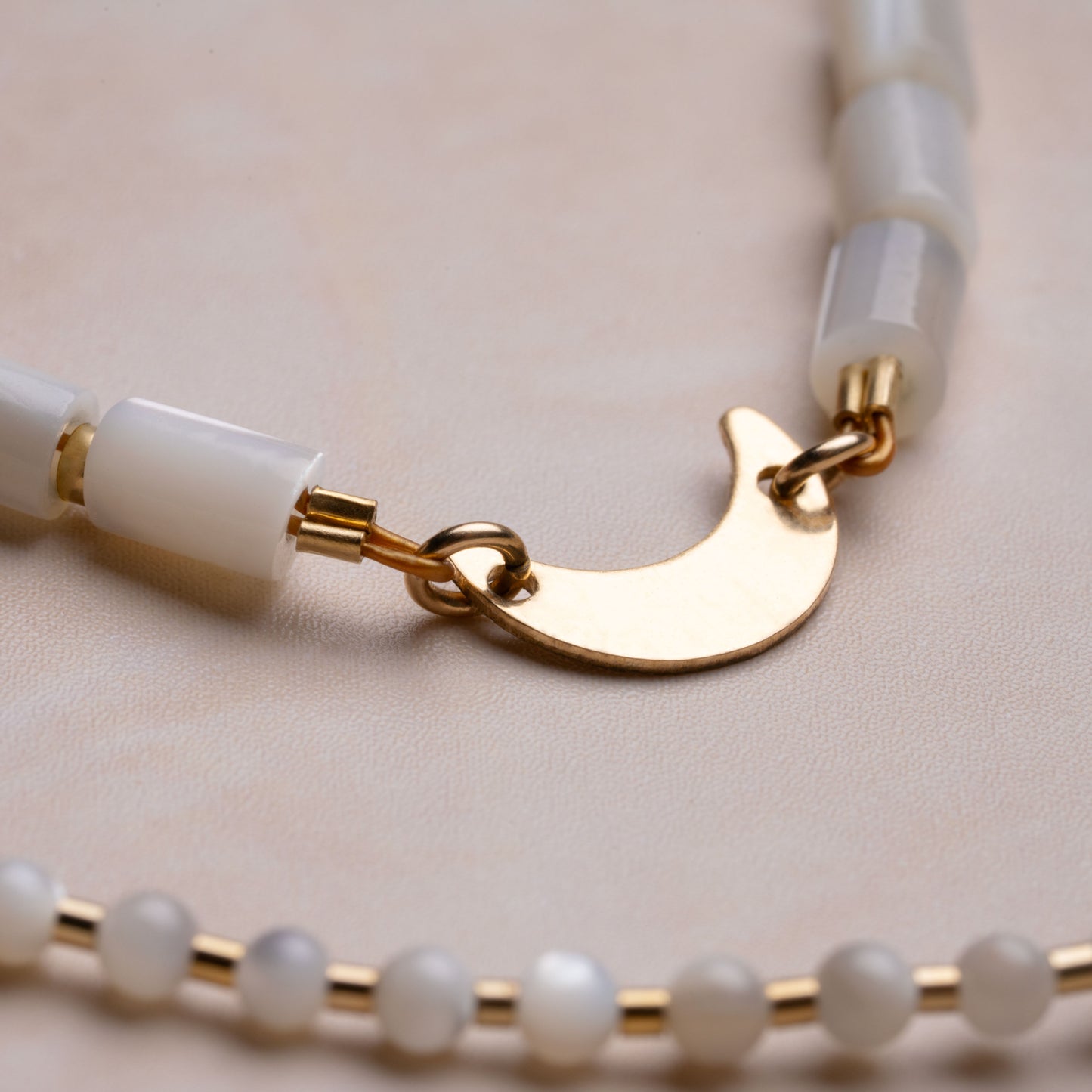 To the Moon Necklace