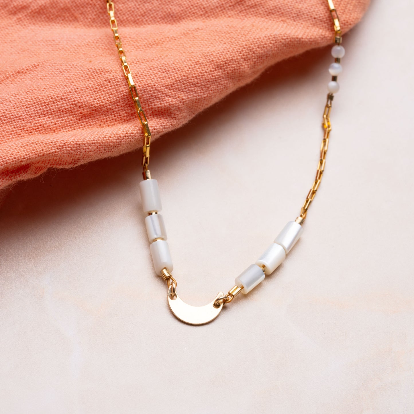 To the Moon Necklace