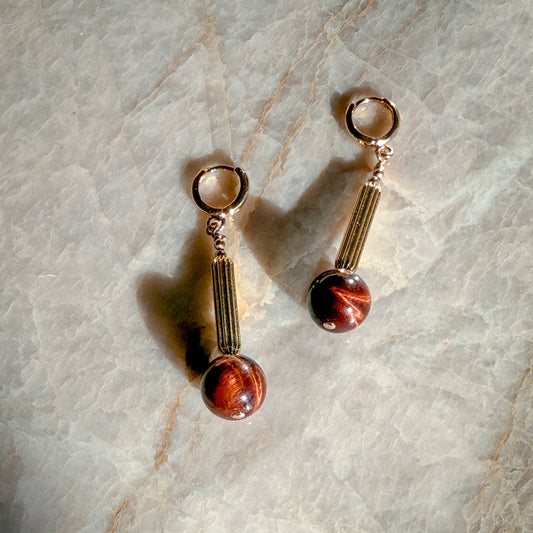 Valor Earrings
