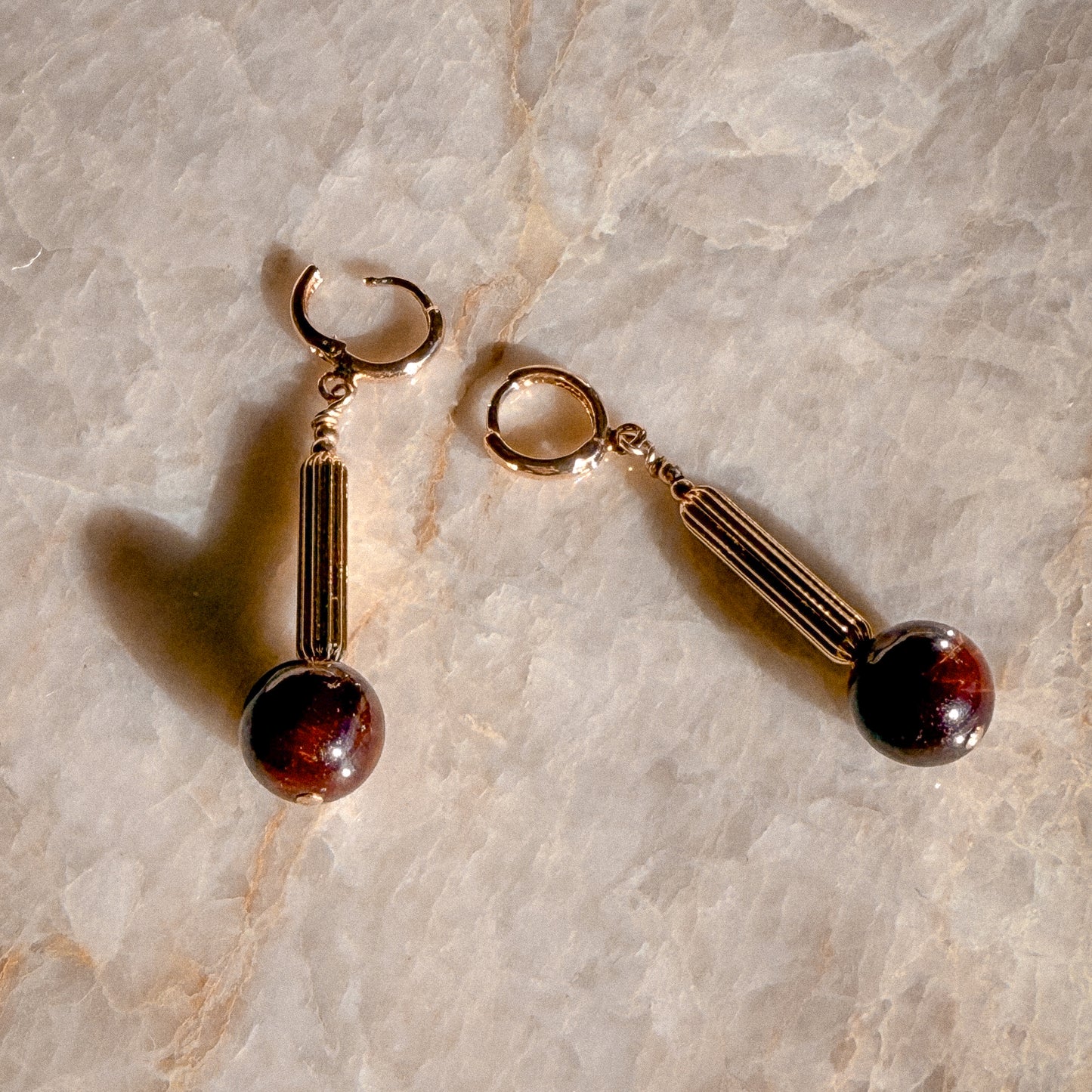 Valor Earrings